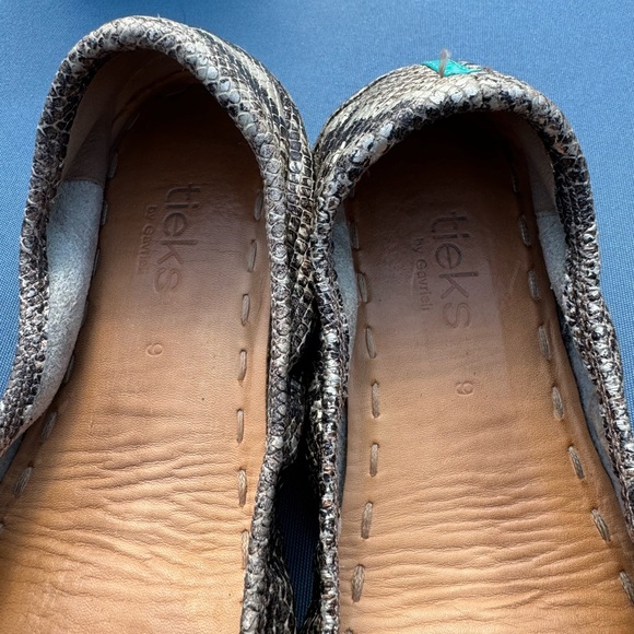 Tieks - Copperhead Snake - Size 9. Good Condition. - Picture 9 of 12